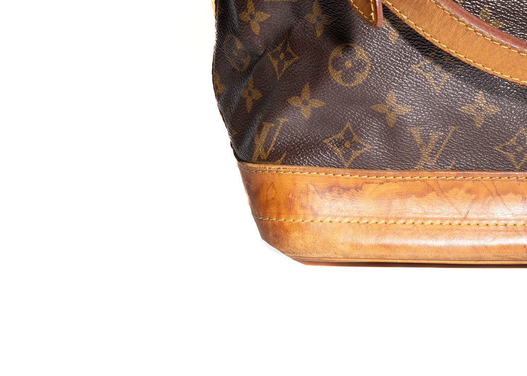 Sac Noe Monogram Canvas Grande