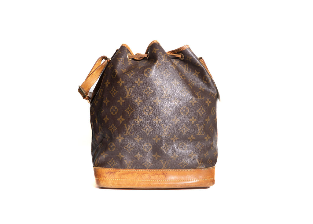 Sac Noe Monogram Canvas Grande