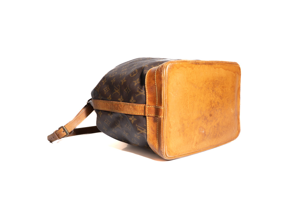 Sac Noe Monogram Canvas Grande
