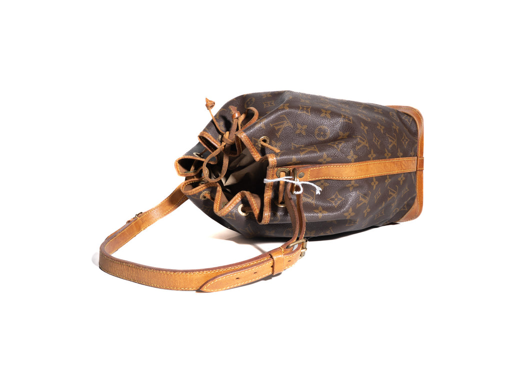 Sac Noe Monogram Canvas Grande