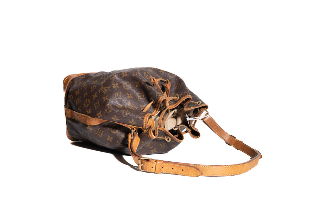 Sac Noe Monogram Canvas Grande