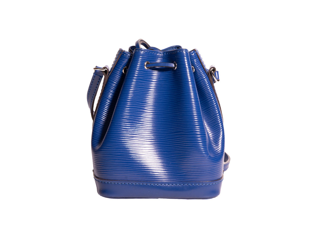 Sac Noe Nano Epileder blau