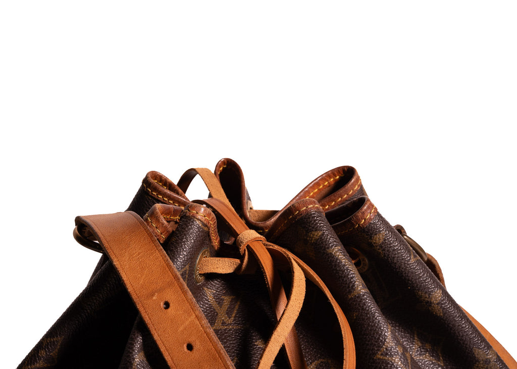 Sac Noe Monogram Canvas Petit
