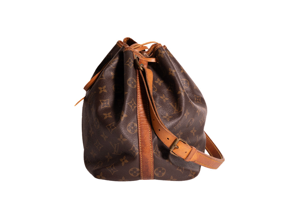 Sac Noe Monogram Canvas Petit