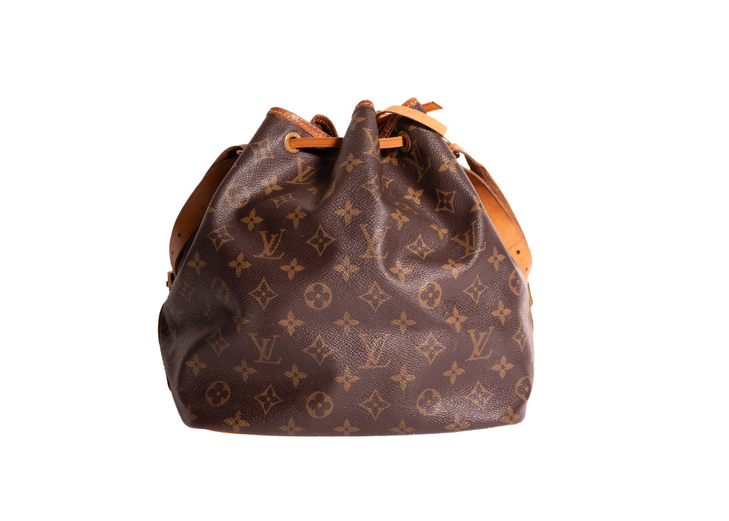 Sac Noe Monogram Canvas Petit