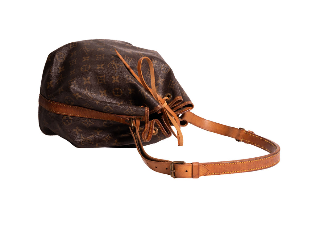 Sac Noe Monogram Canvas Petit
