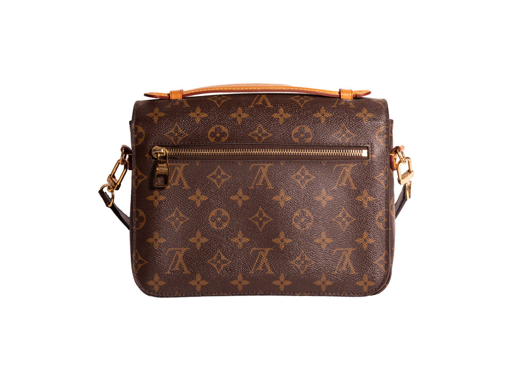 Pochette Metis Monogram Canvas