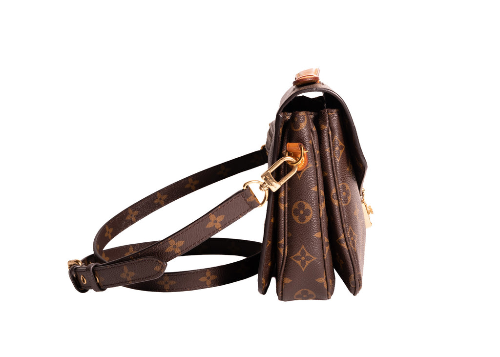 Pochette Metis Monogram Canvas