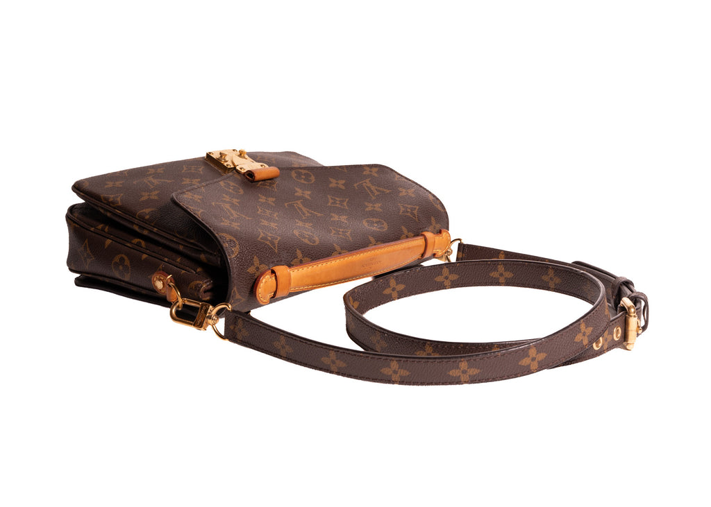 Pochette Metis Monogram Canvas