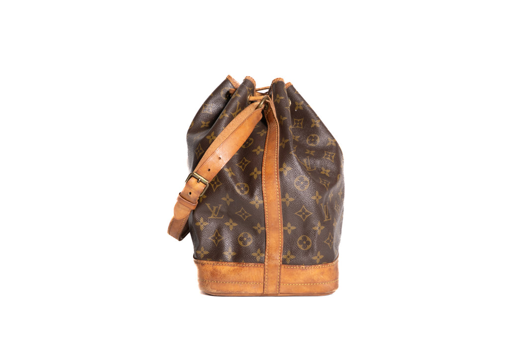 Sac Noe Monogram Canvas Grande