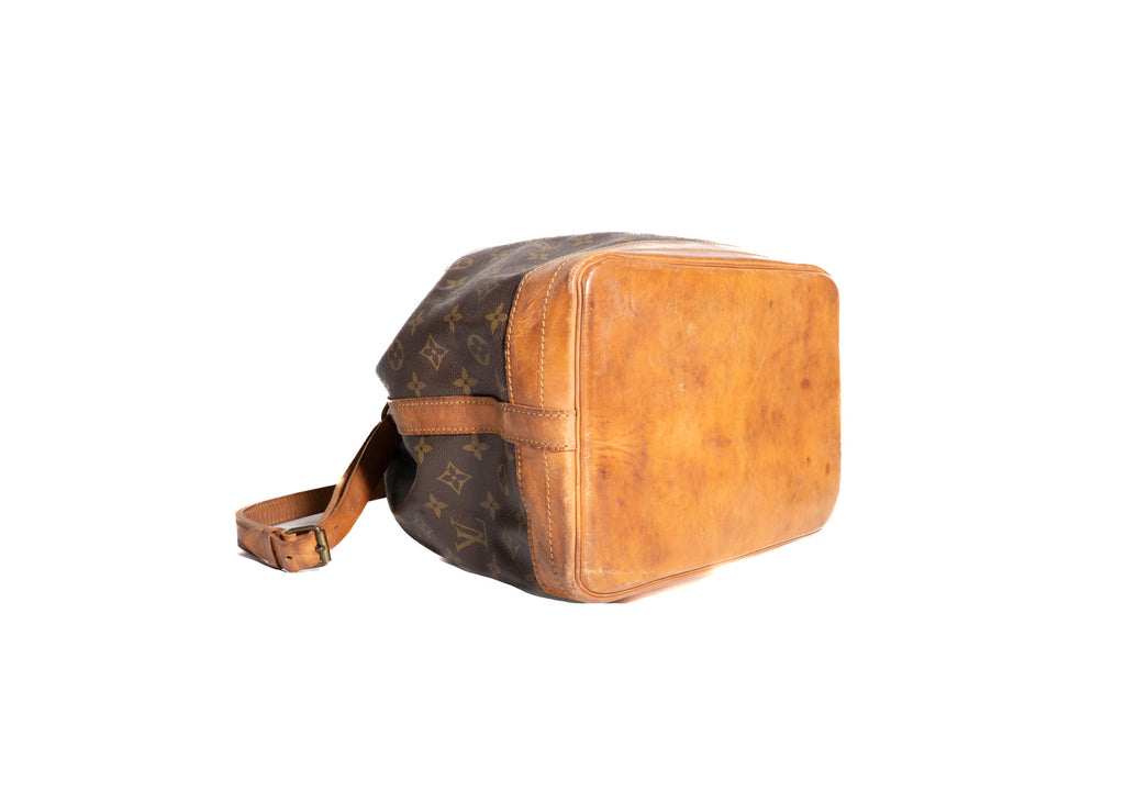 Sac Noe Monogram Canvas Grande