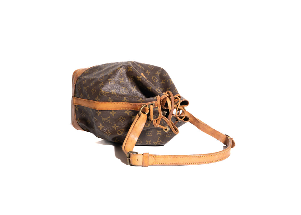 Sac Noe Monogram Canvas Grande