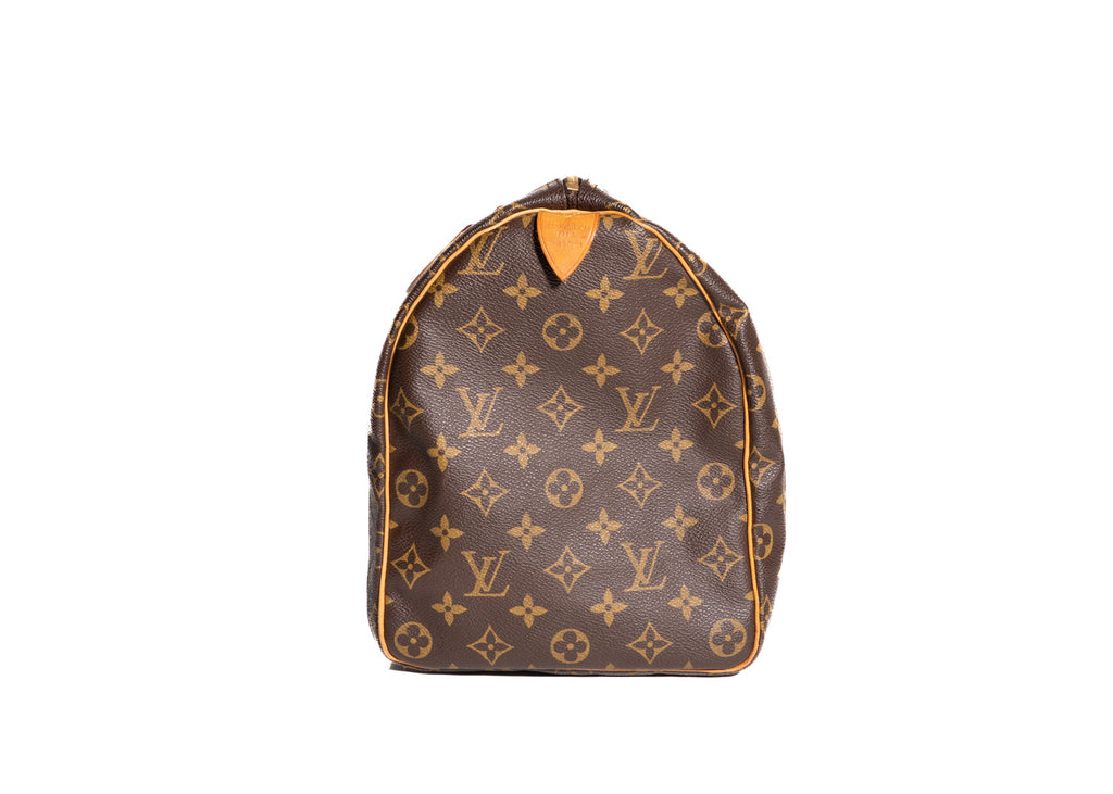Speedy Monogram Canvas 40