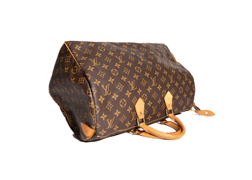 Speedy Monogram Canvas 40