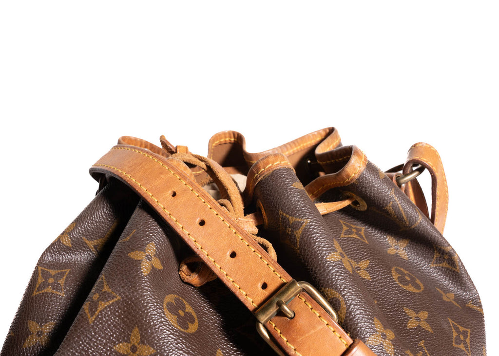 Sac Noe Monogram Canvas Petit