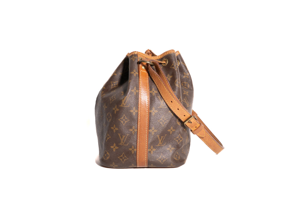 Sac Noe Monogram Canvas Petit