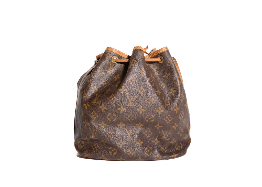 Sac Noe Monogram Canvas Petit