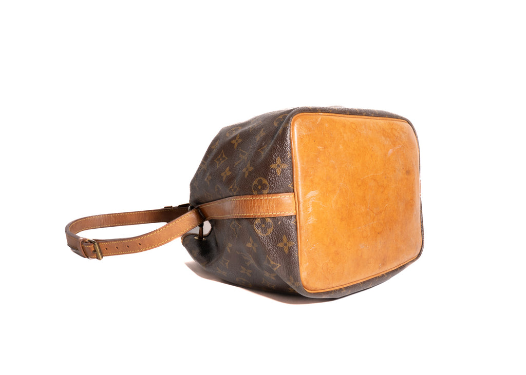 Sac Noe Monogram Canvas Petit