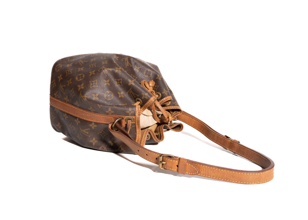 Sac Noe Monogram Canvas Petit