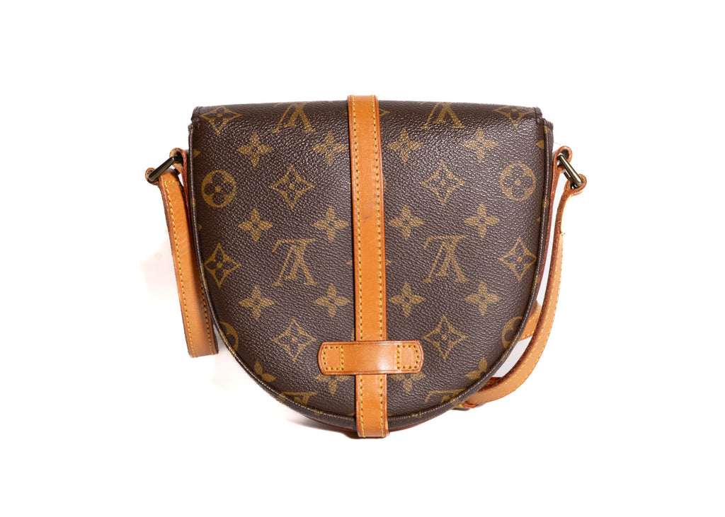 Chantilly Monogram Canvas PM