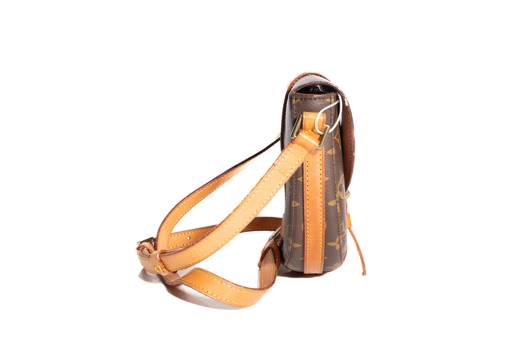 Chantilly Monogram Canvas PM