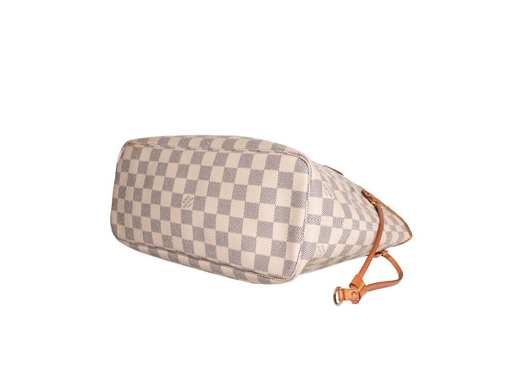 Louis Vuitton Neverfull PM Damier Azur