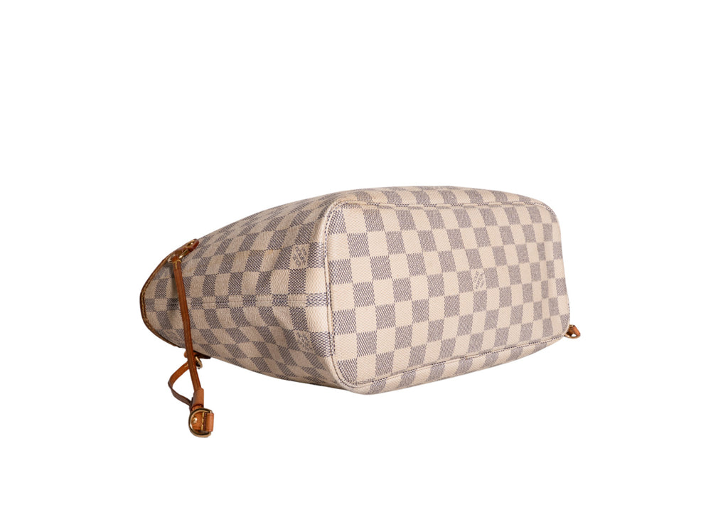 Louis Vuitton Neverfull PM Damier Azur
