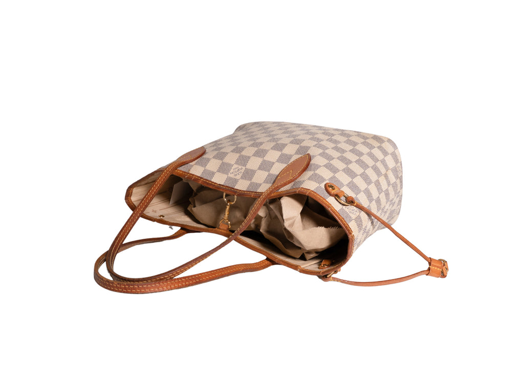 Louis Vuitton Neverfull PM Damier Azur