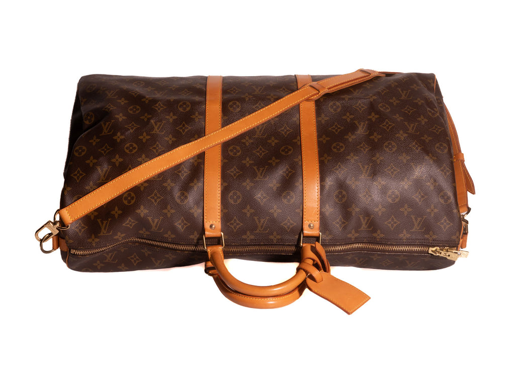 Keepall Monogram Canvas 50