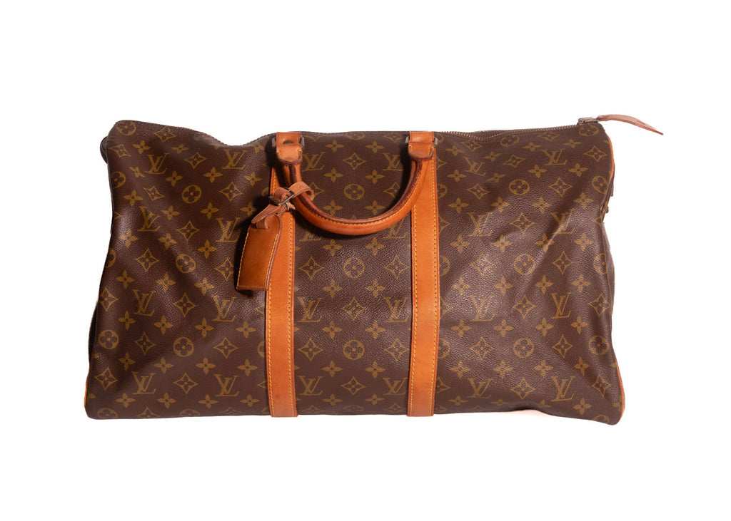Keepall Monogram Canvas 50