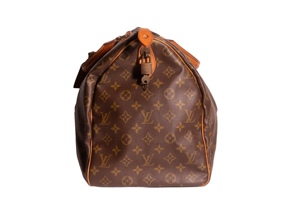 Keepall Monogram Canvas 50