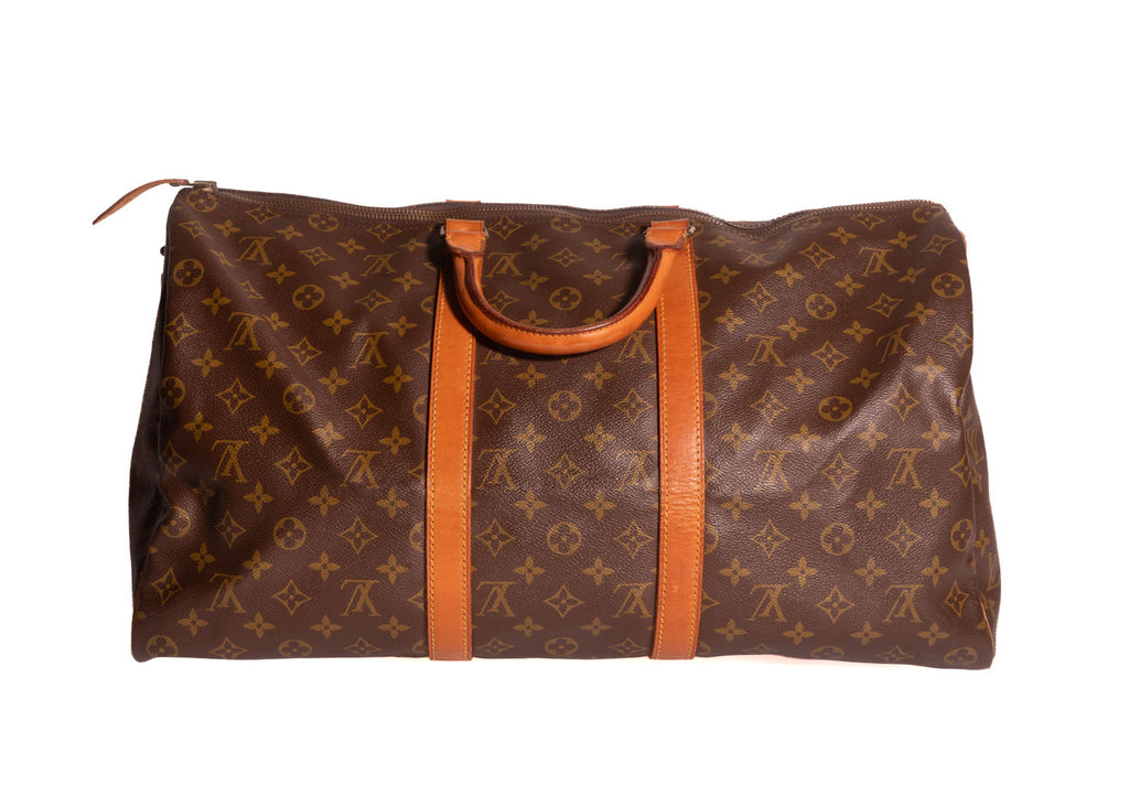 Keepall Monogram Canvas 50