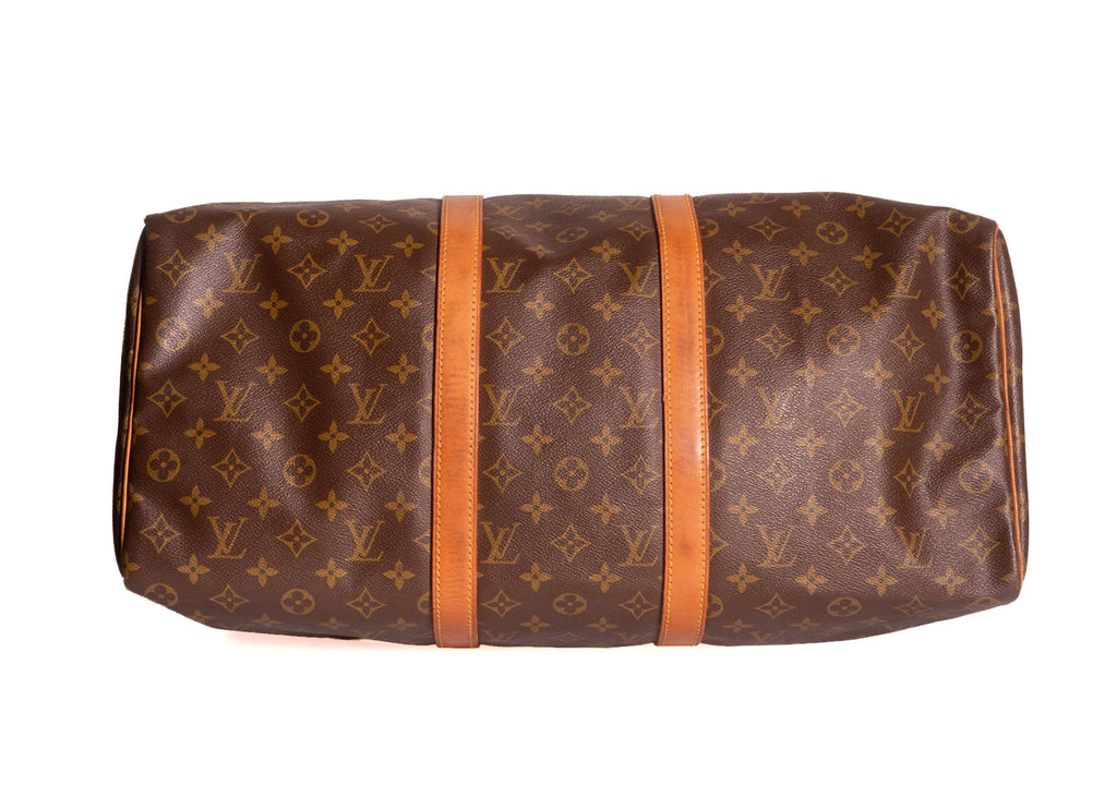 Keepall Monogram Canvas 50