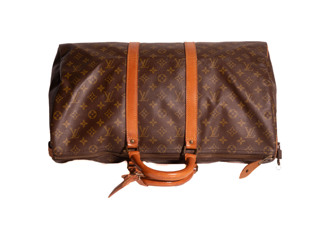 Keepall Monogram Canvas 50