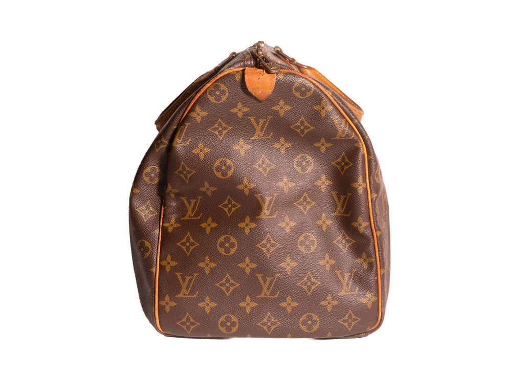 Keepall Monogram Canvas 50