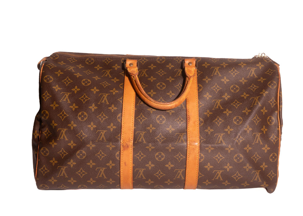 Keepall Monogram Canvas 50
