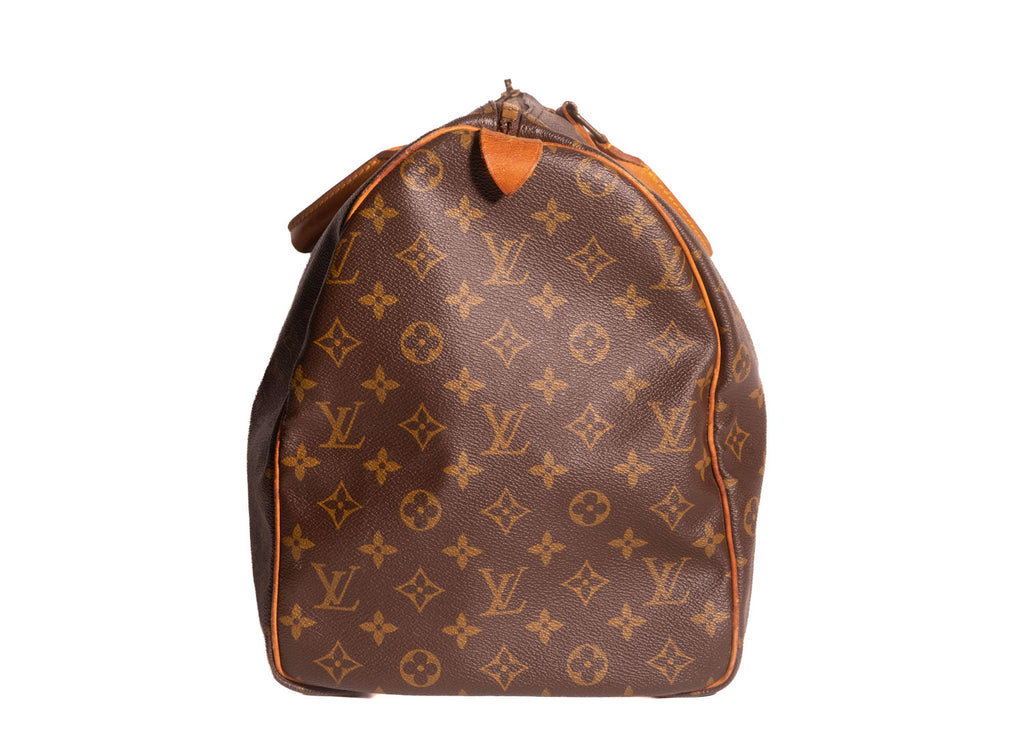 Keepall Monogram Canvas 50