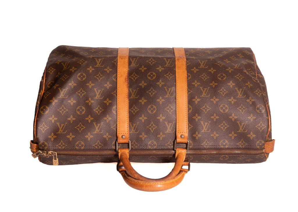 Keepall Monogram Canvas 50