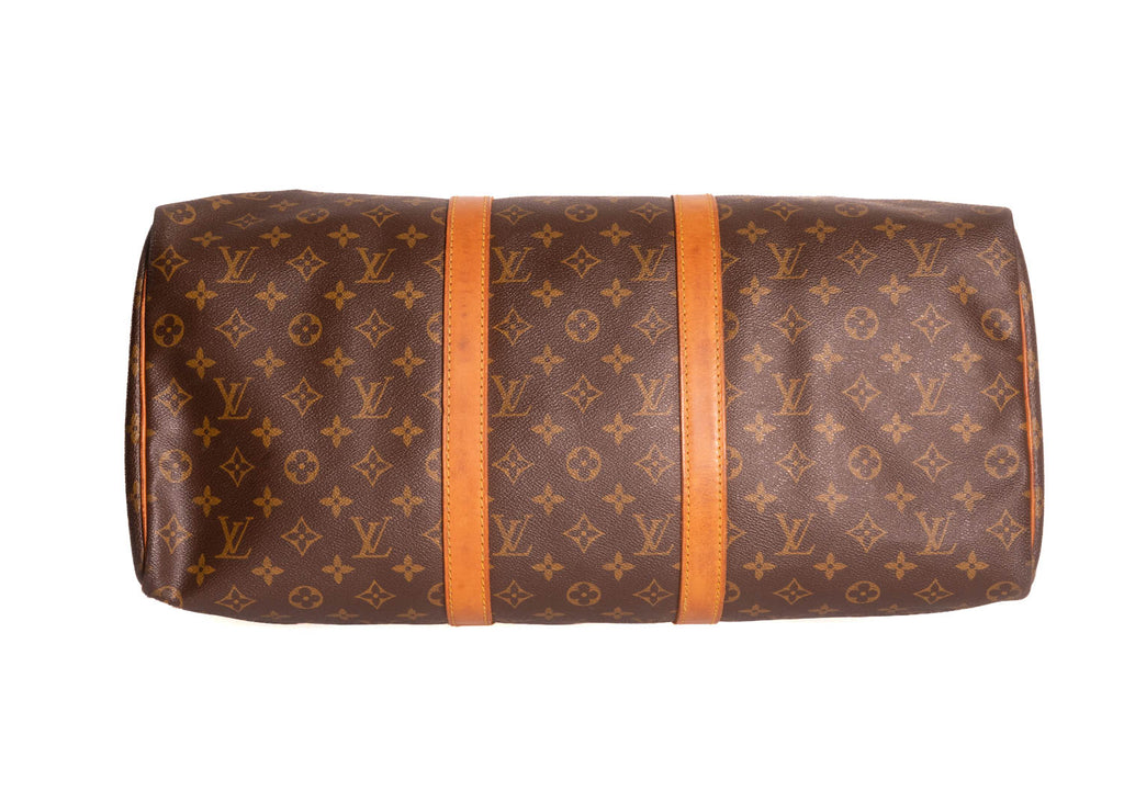 Keepall Monogram Canvas 50