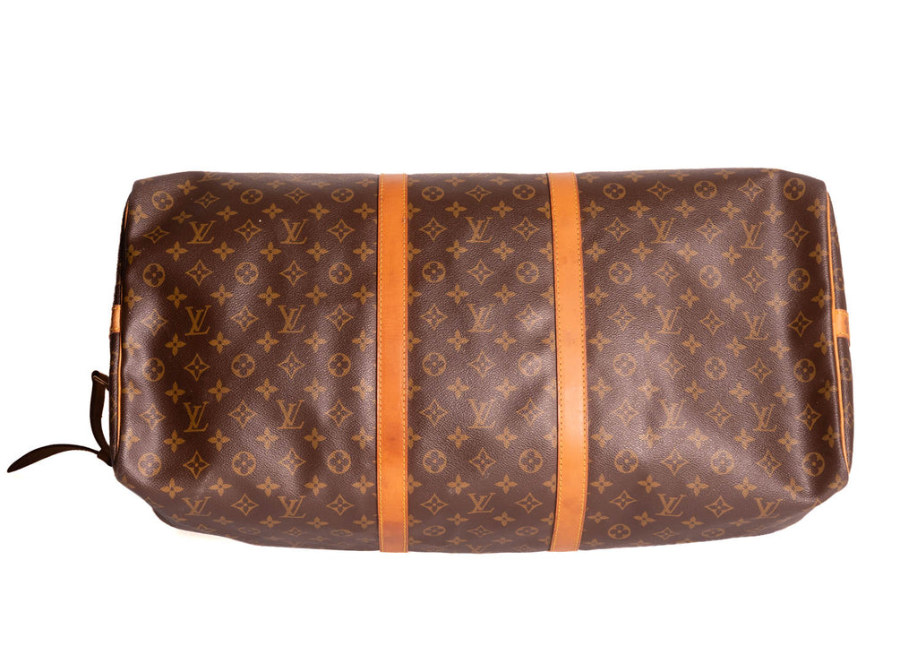Keepall Monogram Canvas 60 Bandouliere