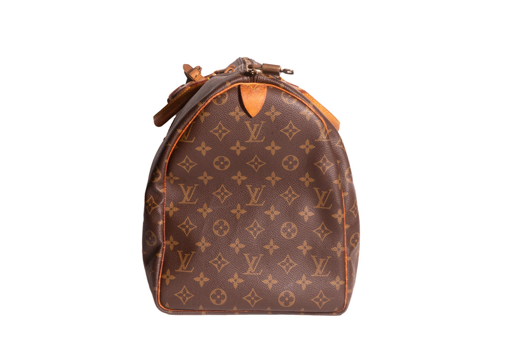 Keepall Monogram Canvas 50