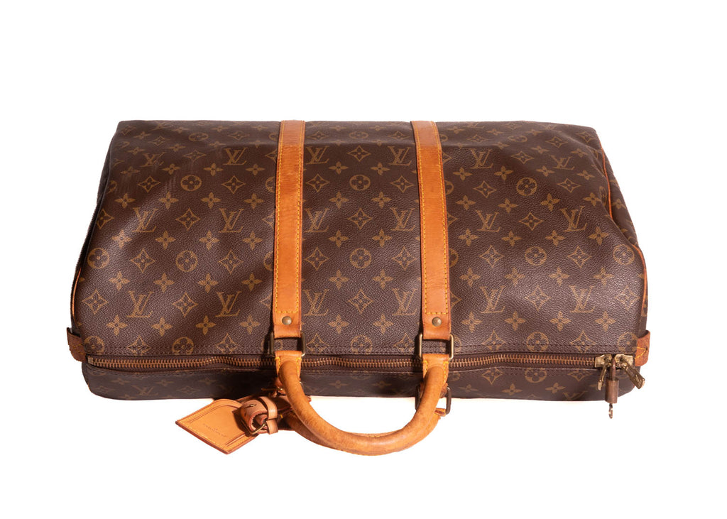Keepall Monogram Canvas 50