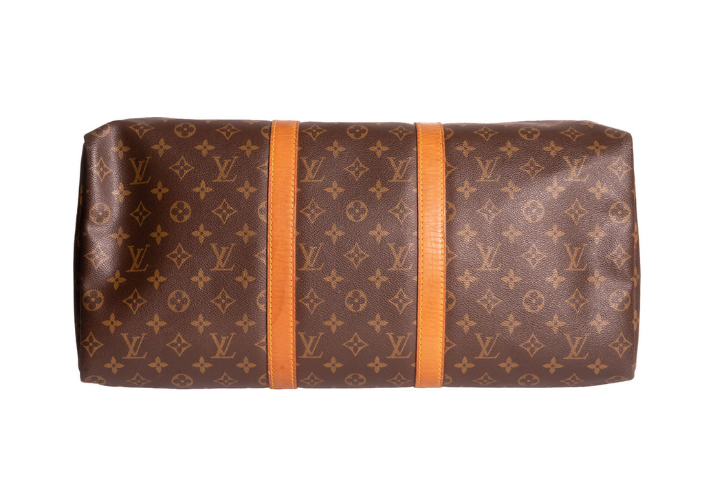 Keepall Monogram Canvas 50