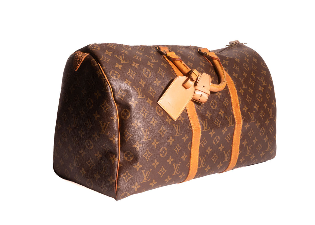 Keepall Monogram Canvas 50