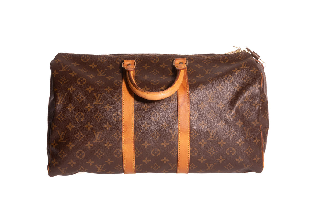 Keepall Monogram Canvas 45