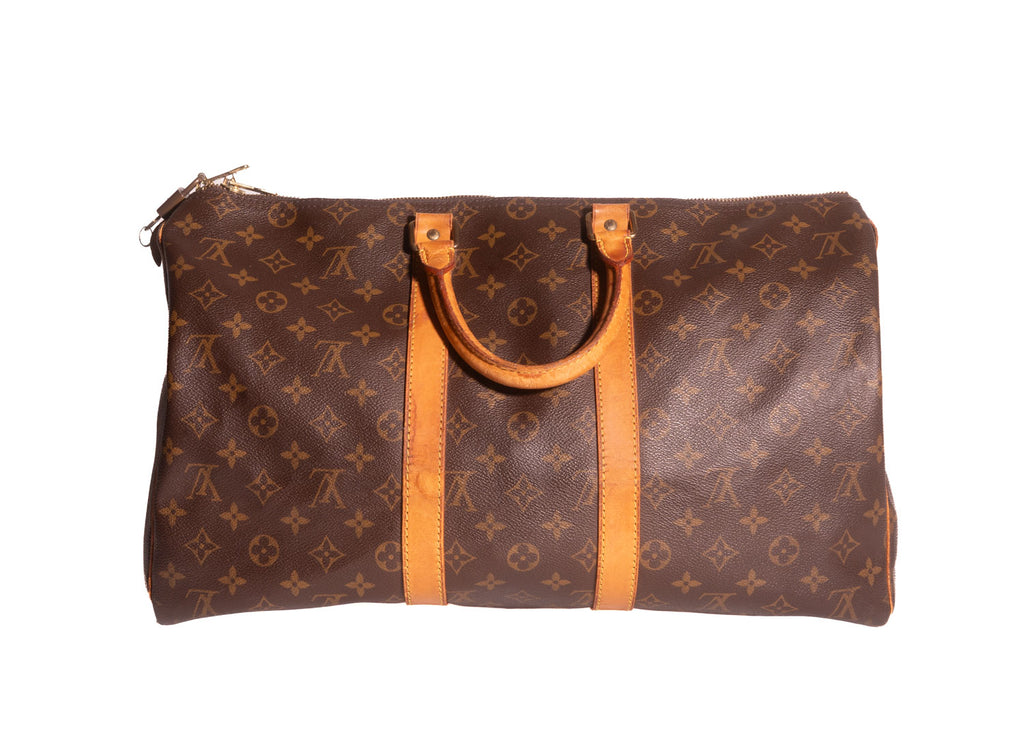 Keepall Monogram Canvas 45