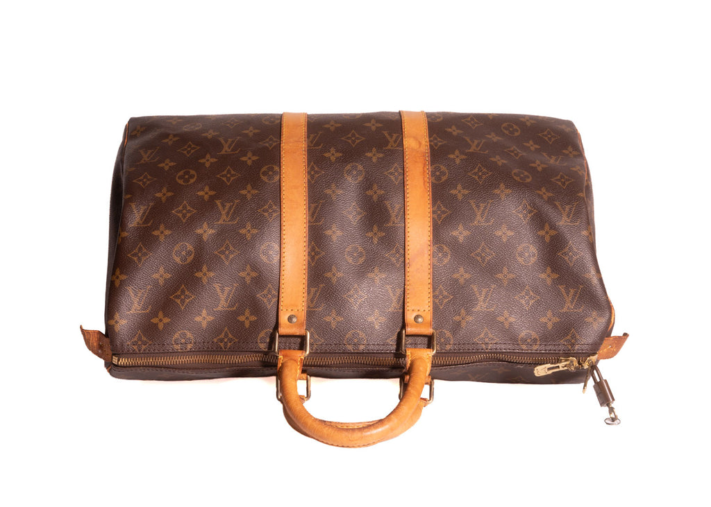 Keepall Monogram Canvas 45