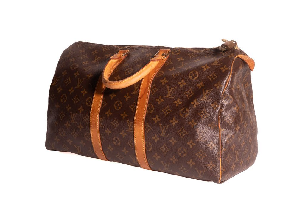 Keepall Monogram Canvas 45
