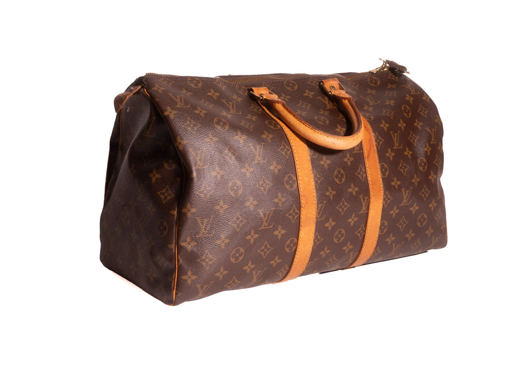 Keepall Monogram Canvas 45