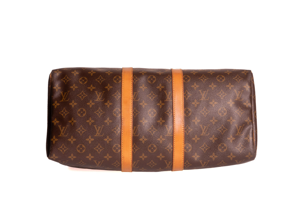 Keepall Monogram Canvas 45